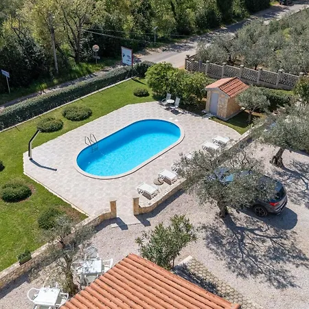 House Casa Jelena 펜션 Kaštelir