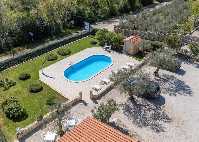 House Casa Jelena Ferienhaus Kaštelir