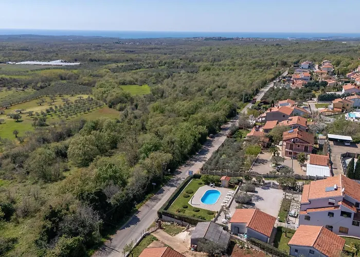 Nyaraló House Casa Jelena Kaštelir