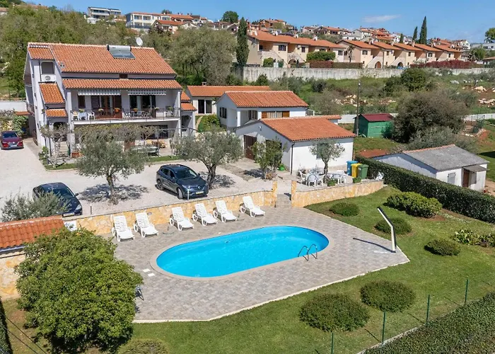 House Casa Jelena * Kaštelir