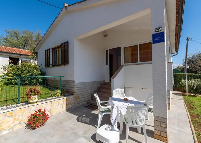 Ferienhaus House Casa Jelena Kaštelir